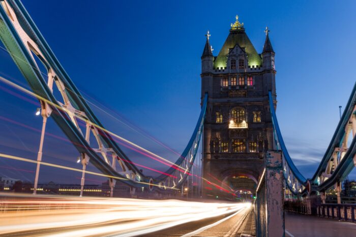 De 6 beste stedene å besøke i London